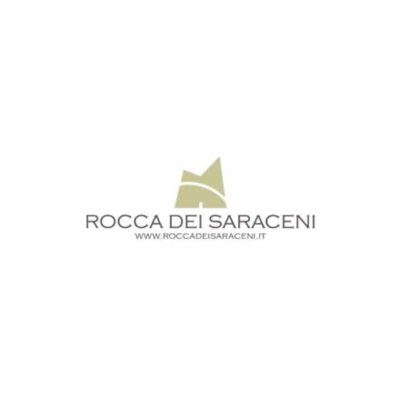 Logo Rocca dei Saraceni